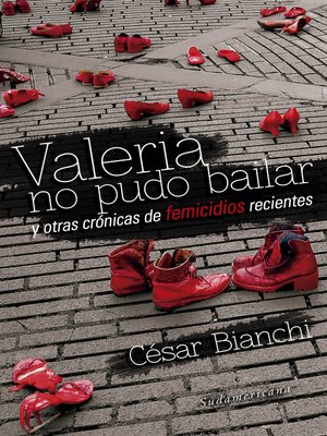 cover image of Valeria no pudo bailar